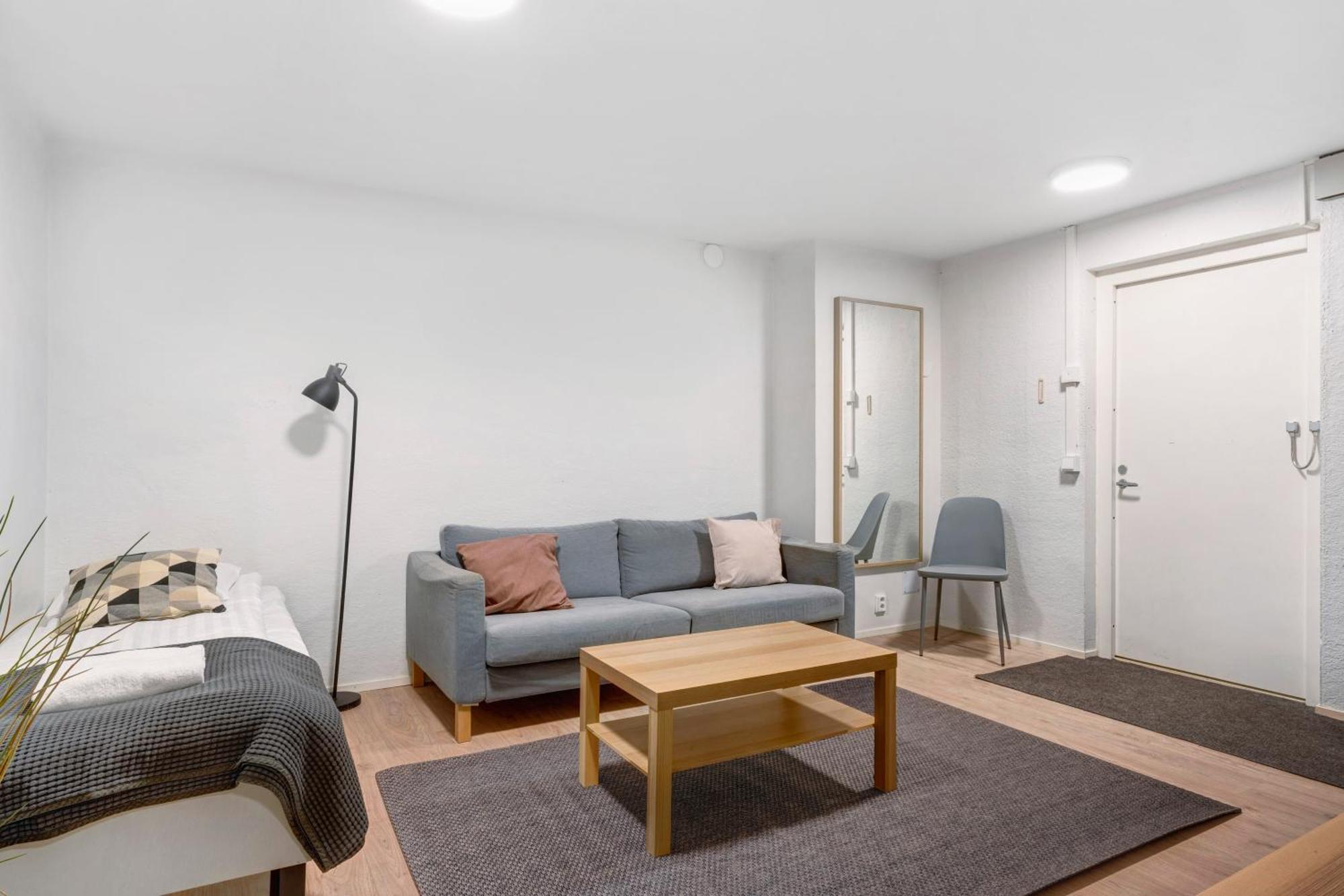 Spot Apartments ヘルシンキ エクステリア 写真