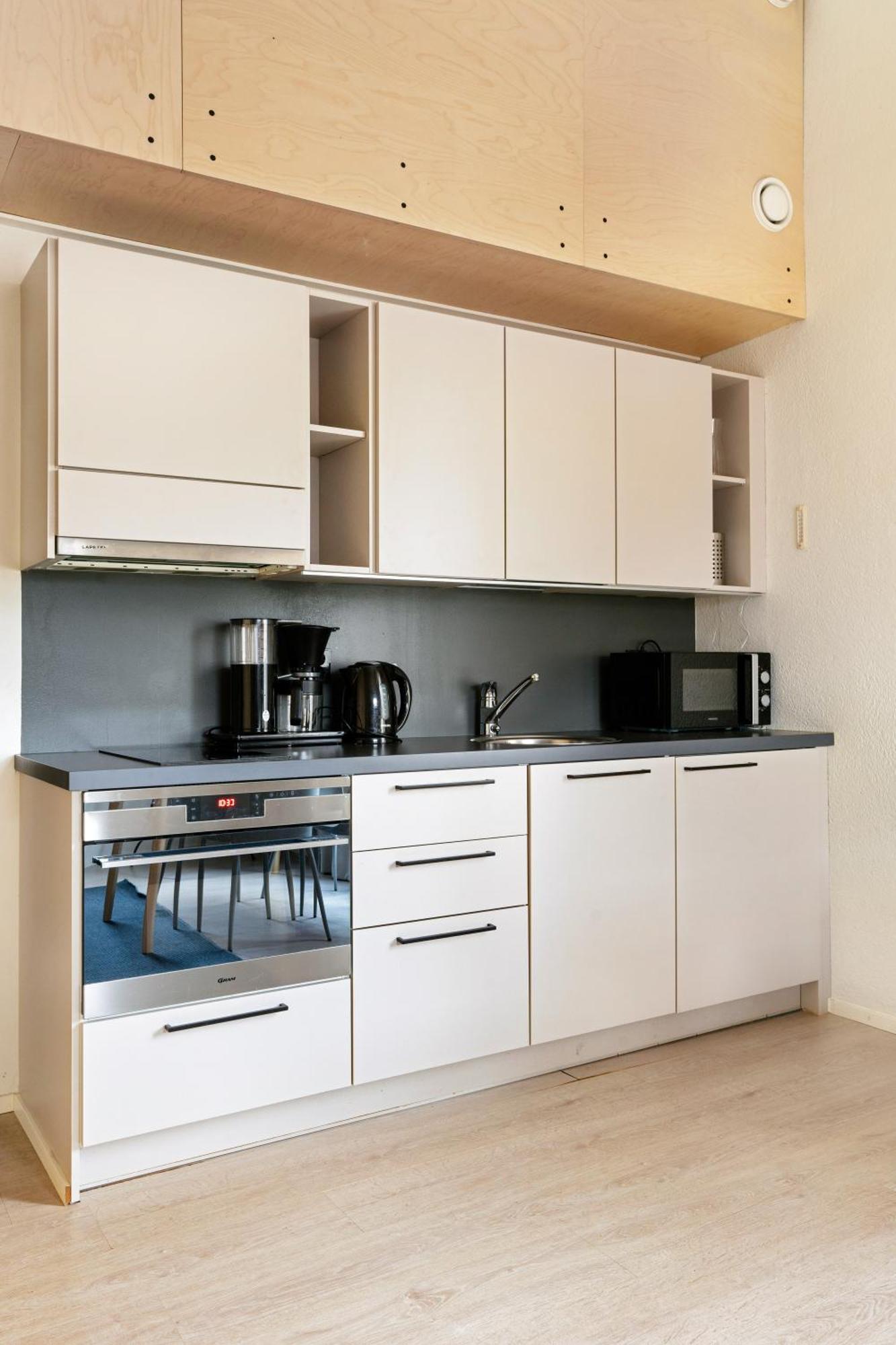 Spot Apartments ヘルシンキ エクステリア 写真