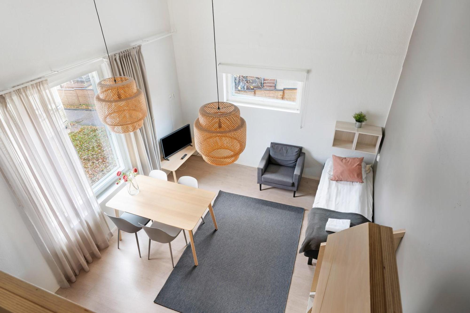Spot Apartments ヘルシンキ エクステリア 写真