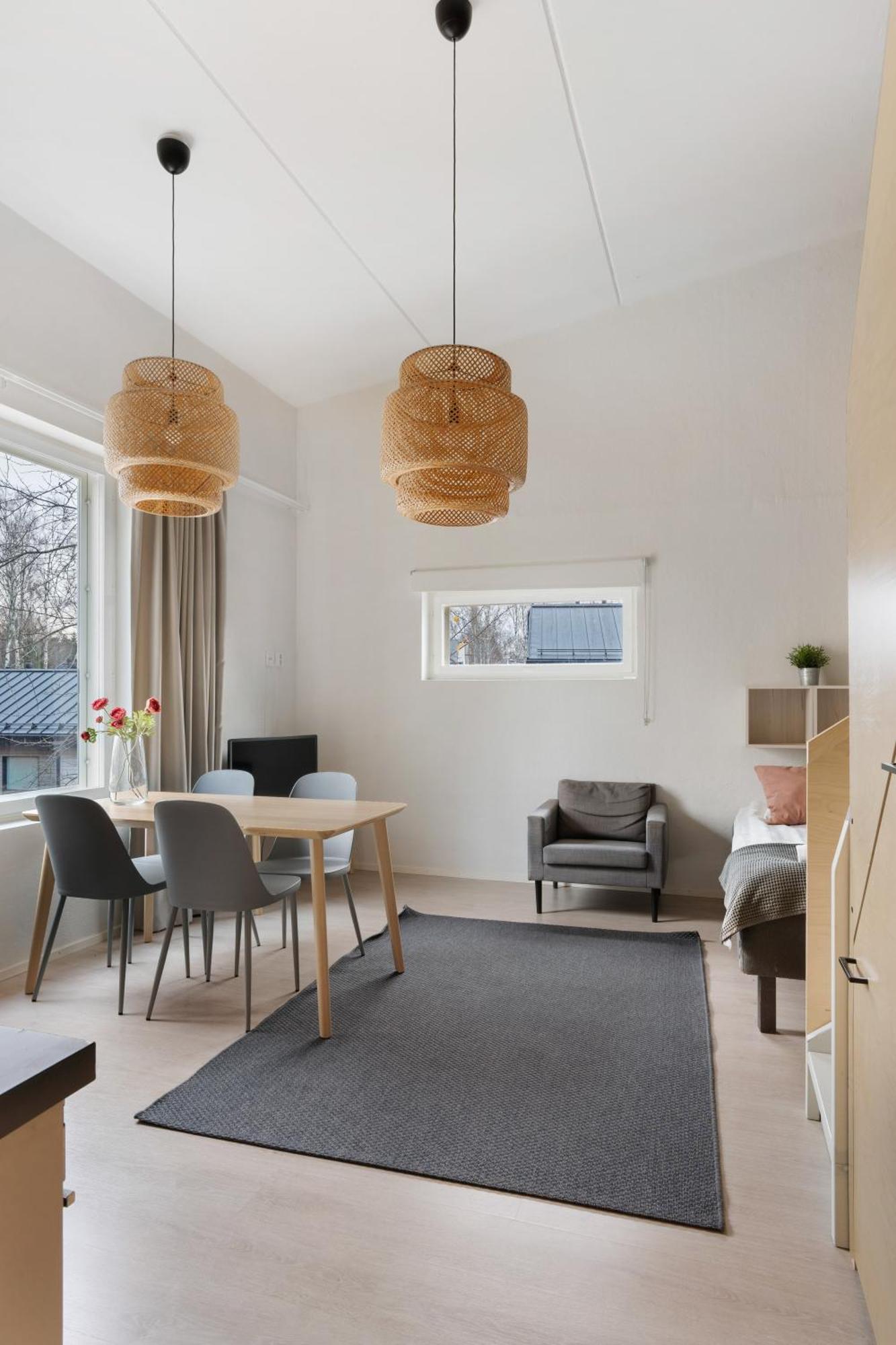 Spot Apartments ヘルシンキ エクステリア 写真