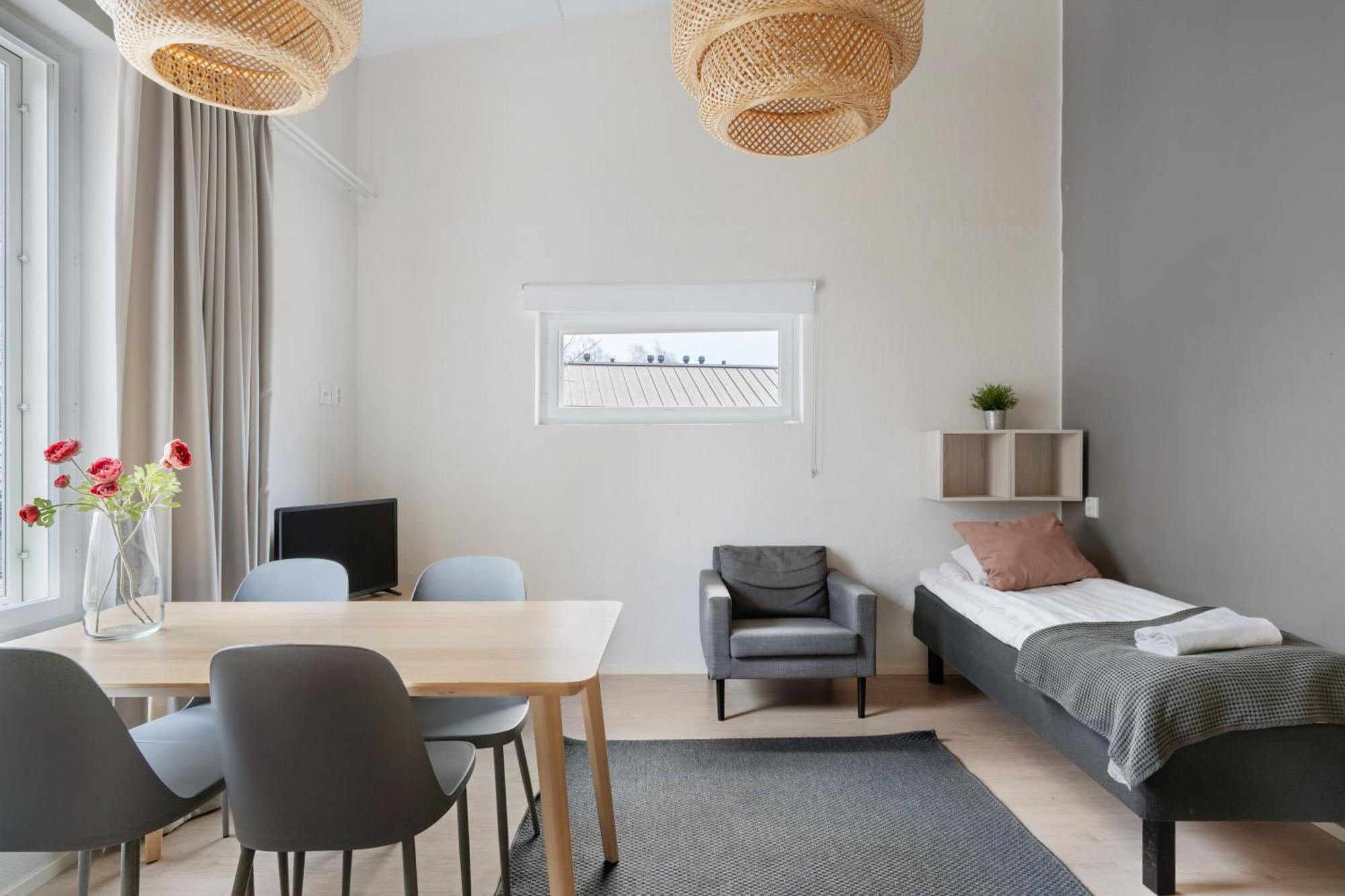 Spot Apartments ヘルシンキ エクステリア 写真