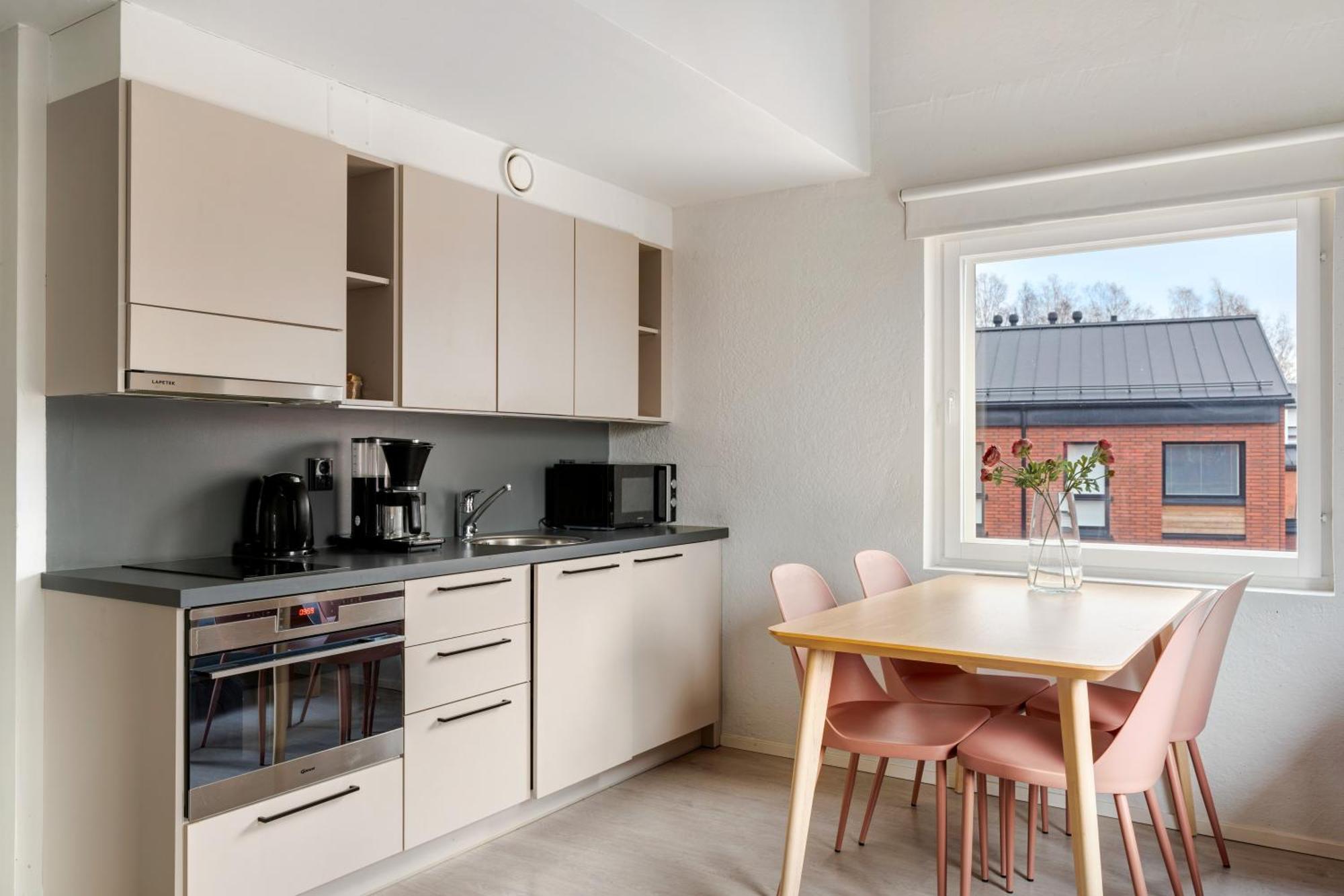 Spot Apartments ヘルシンキ エクステリア 写真