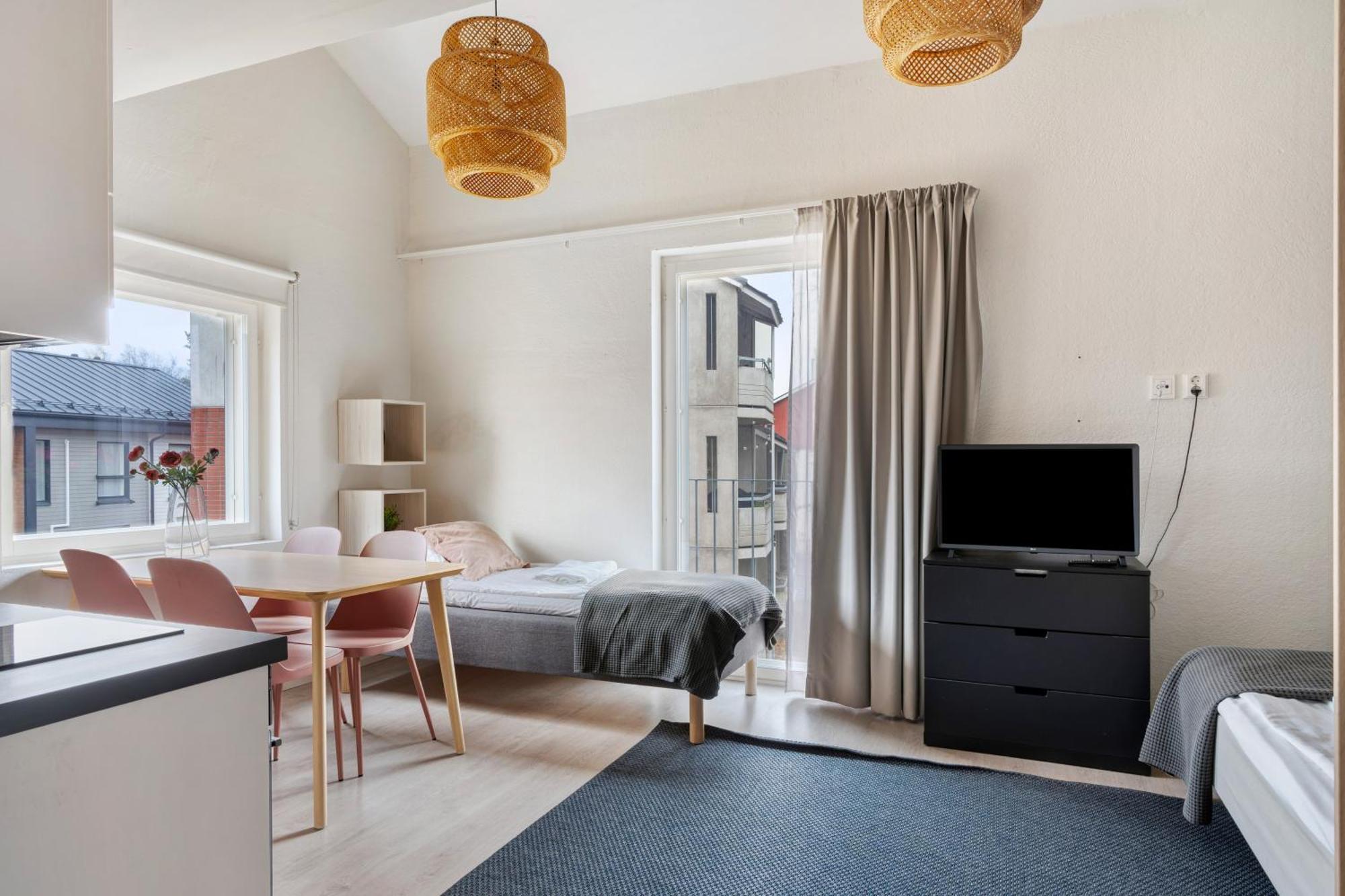 Spot Apartments ヘルシンキ エクステリア 写真
