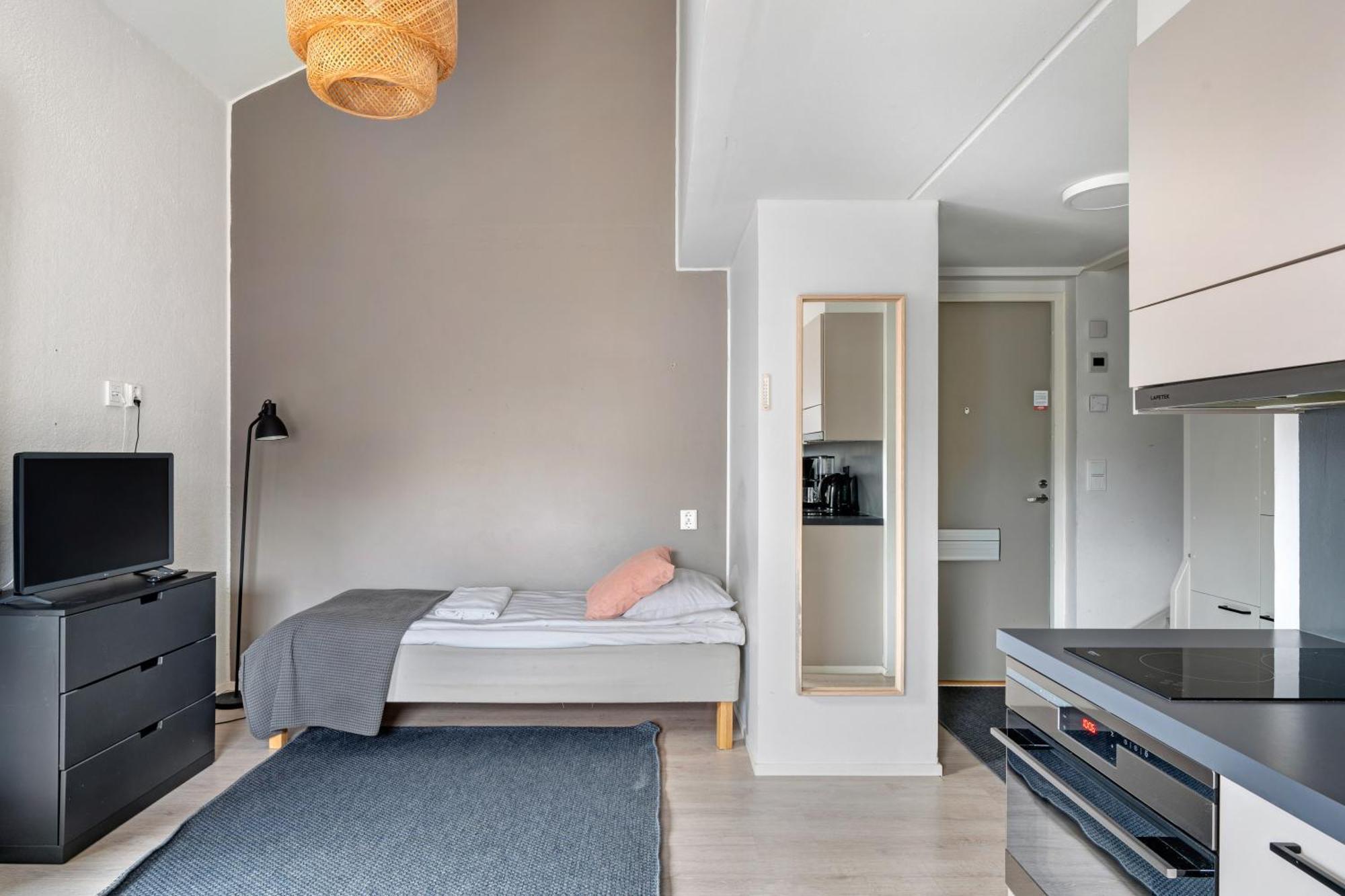 Spot Apartments ヘルシンキ エクステリア 写真