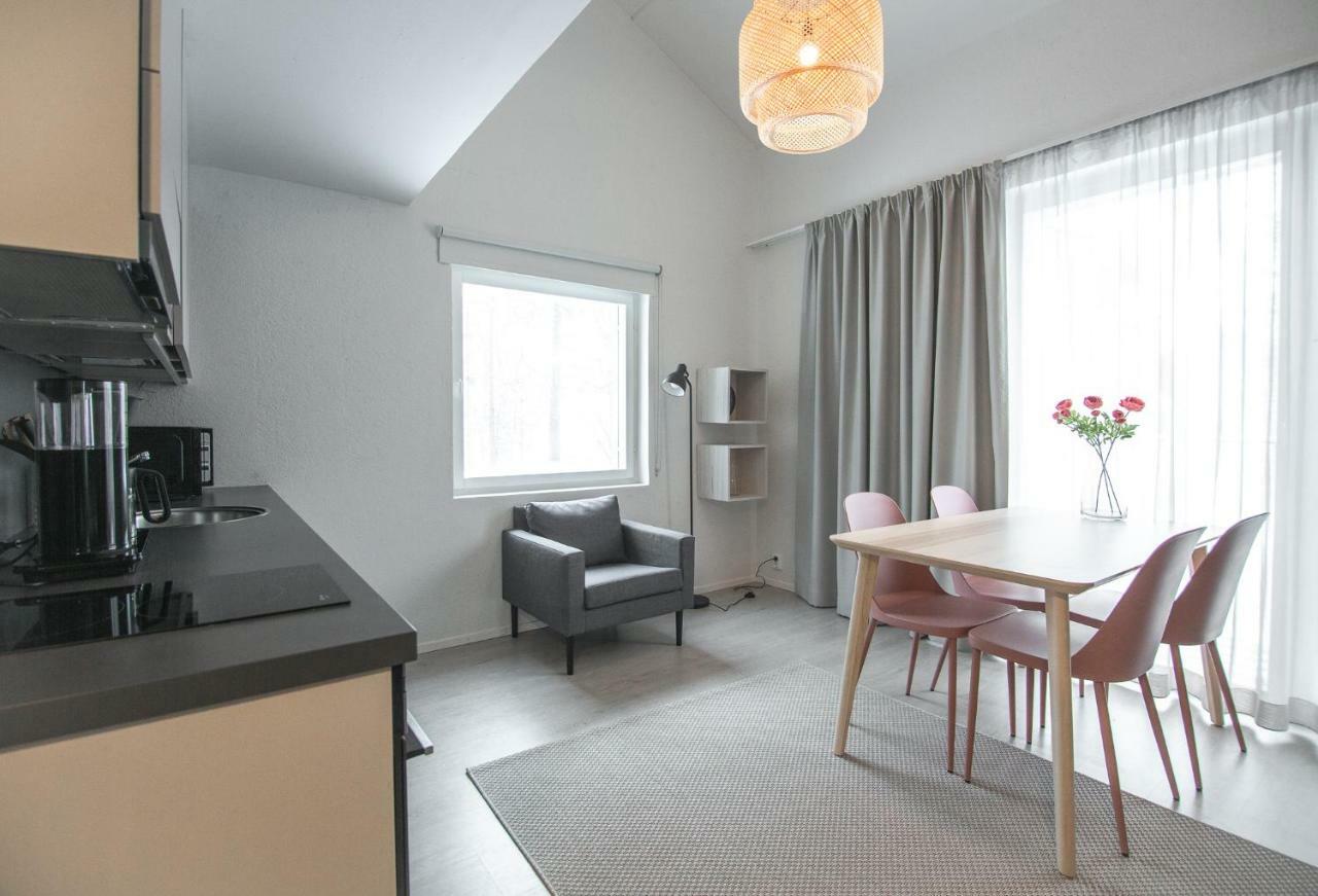 Spot Apartments ヘルシンキ エクステリア 写真