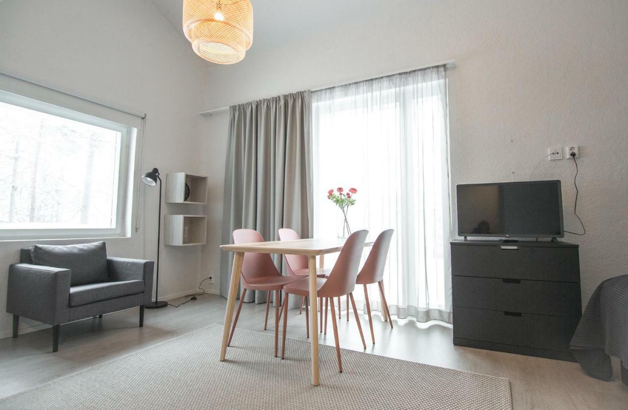 Spot Apartments ヘルシンキ エクステリア 写真