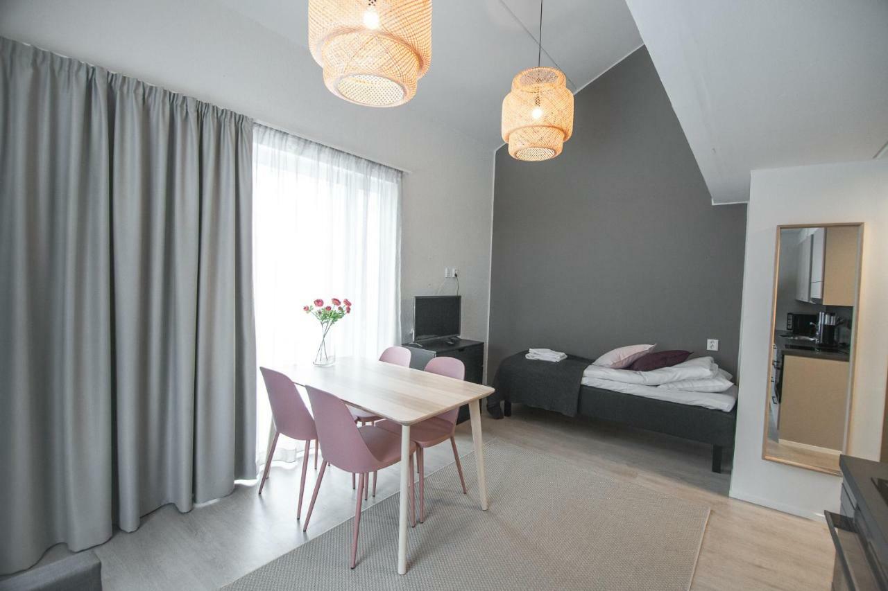 Spot Apartments ヘルシンキ エクステリア 写真