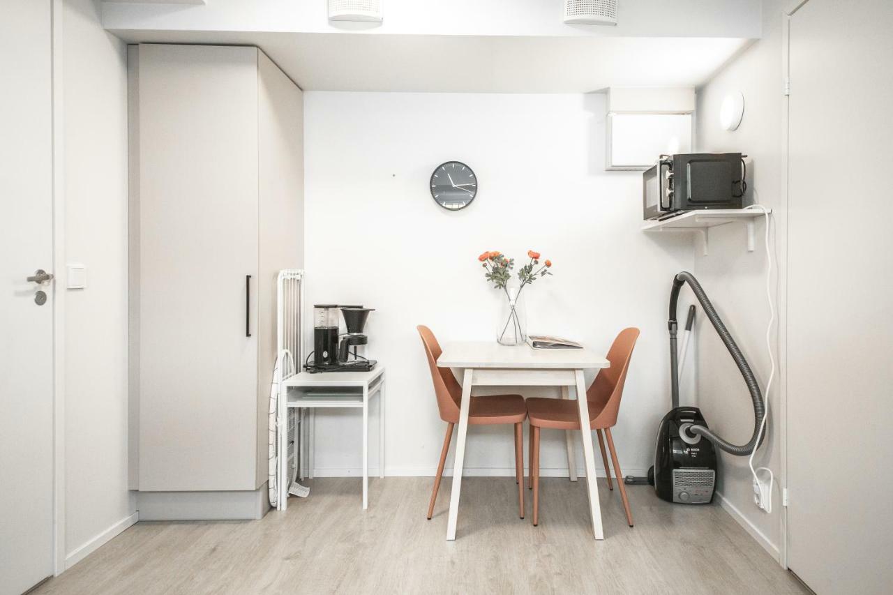 Spot Apartments ヘルシンキ エクステリア 写真