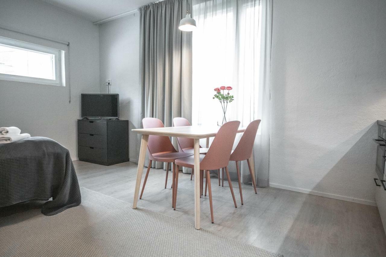 Spot Apartments ヘルシンキ エクステリア 写真