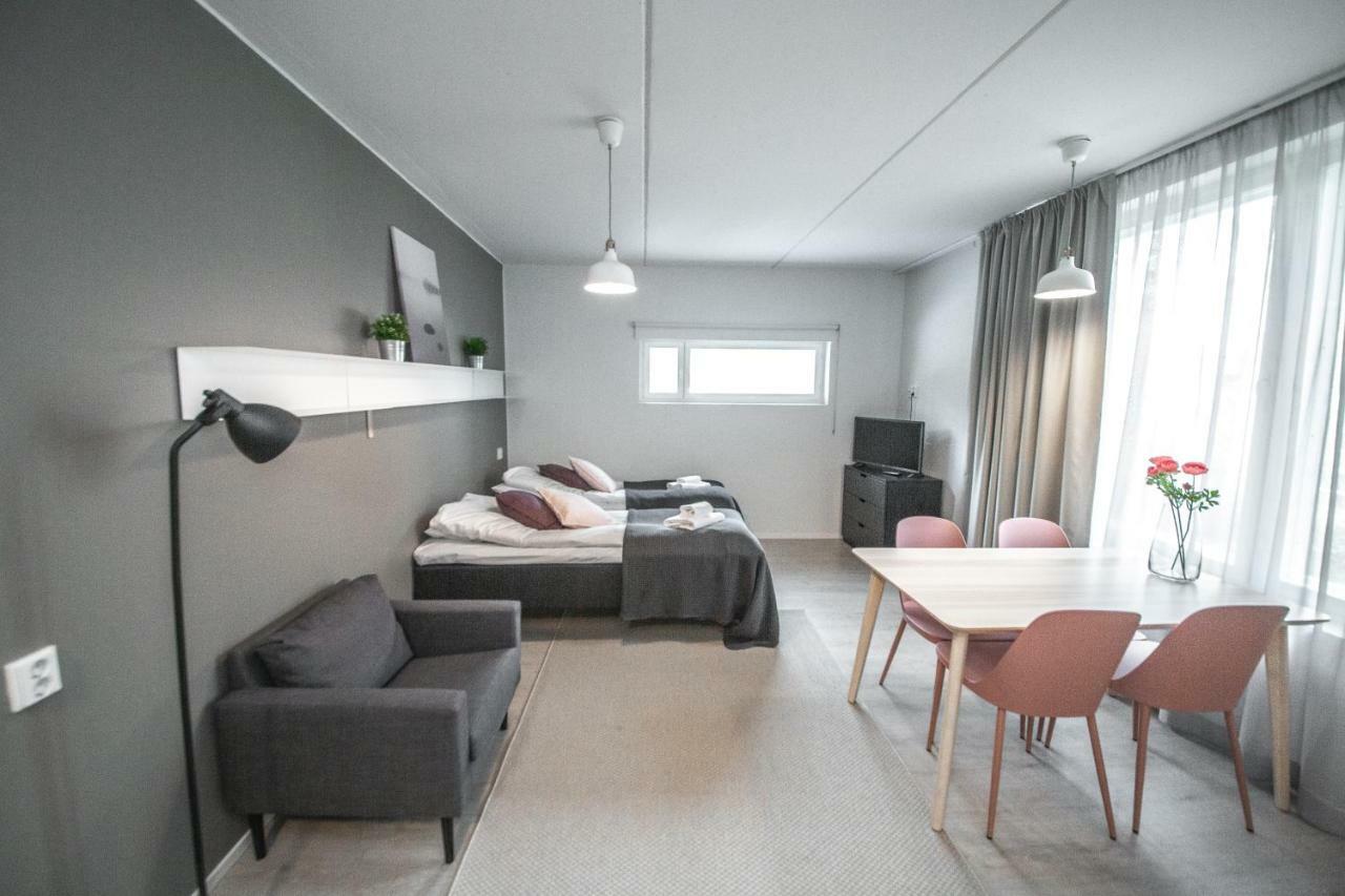 Spot Apartments ヘルシンキ エクステリア 写真