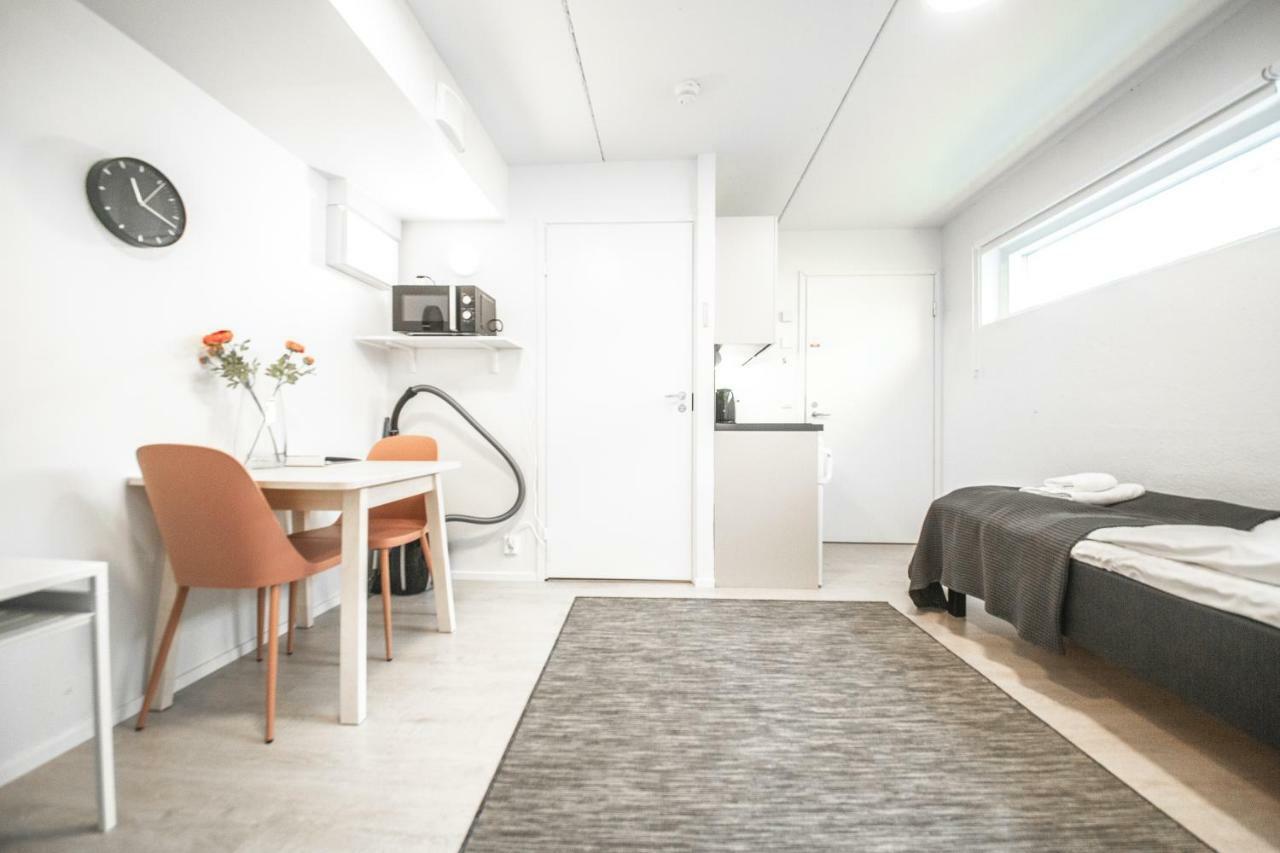 Spot Apartments ヘルシンキ 部屋 写真