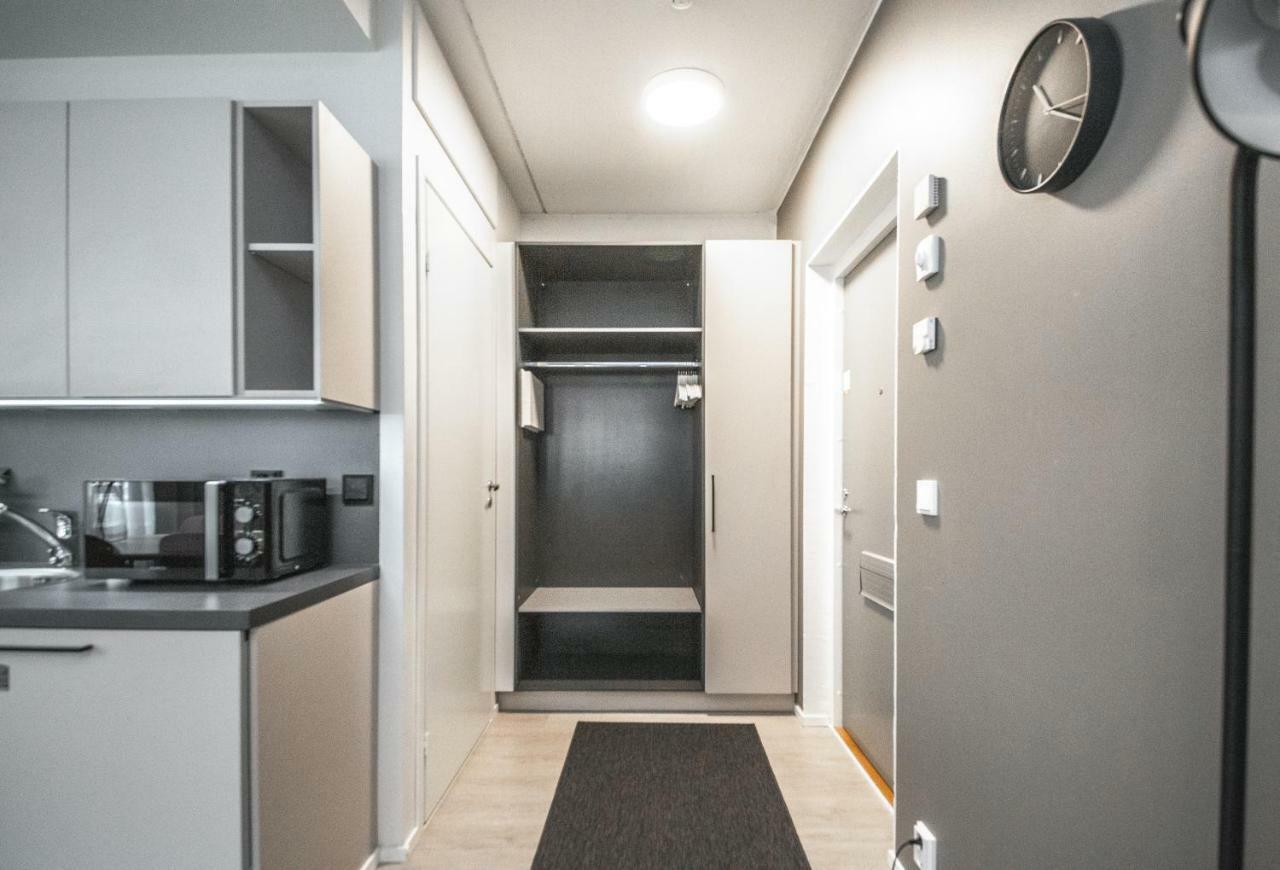 Spot Apartments ヘルシンキ 部屋 写真